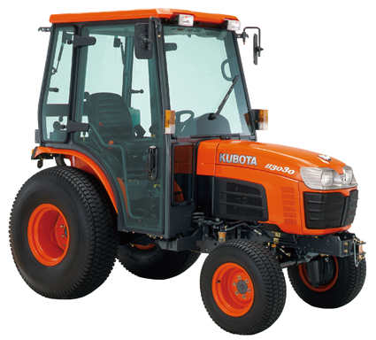 Agricola Blasco Tractores Kubota Serie B